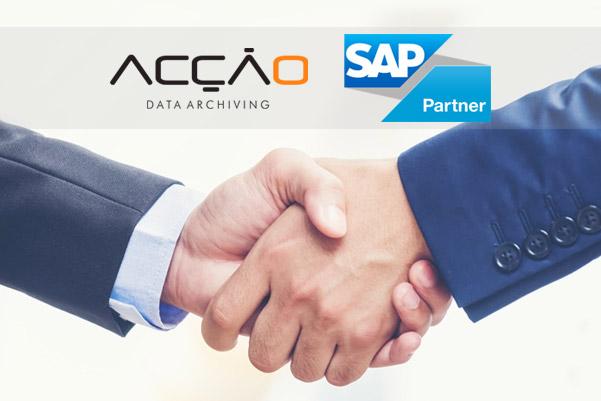 Acção Data Archiving é oficialmente parceira SAP