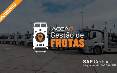 Acção Fleet Management 3.0 é certificado pela SAP® para integração com SAP S/4HANA®