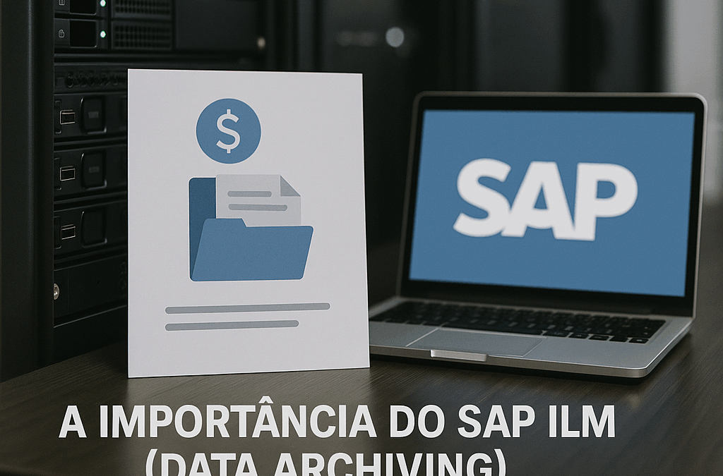 A Importância do SAP ILM (Data Archiving) no SAP S/4HANA